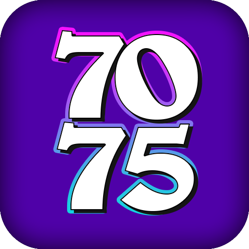 Logo da 7075bet